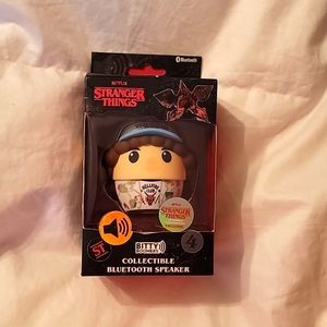 Netflix’s Stranger Things Dustin Bitty Boomers Collectible Bluetooth Speaker